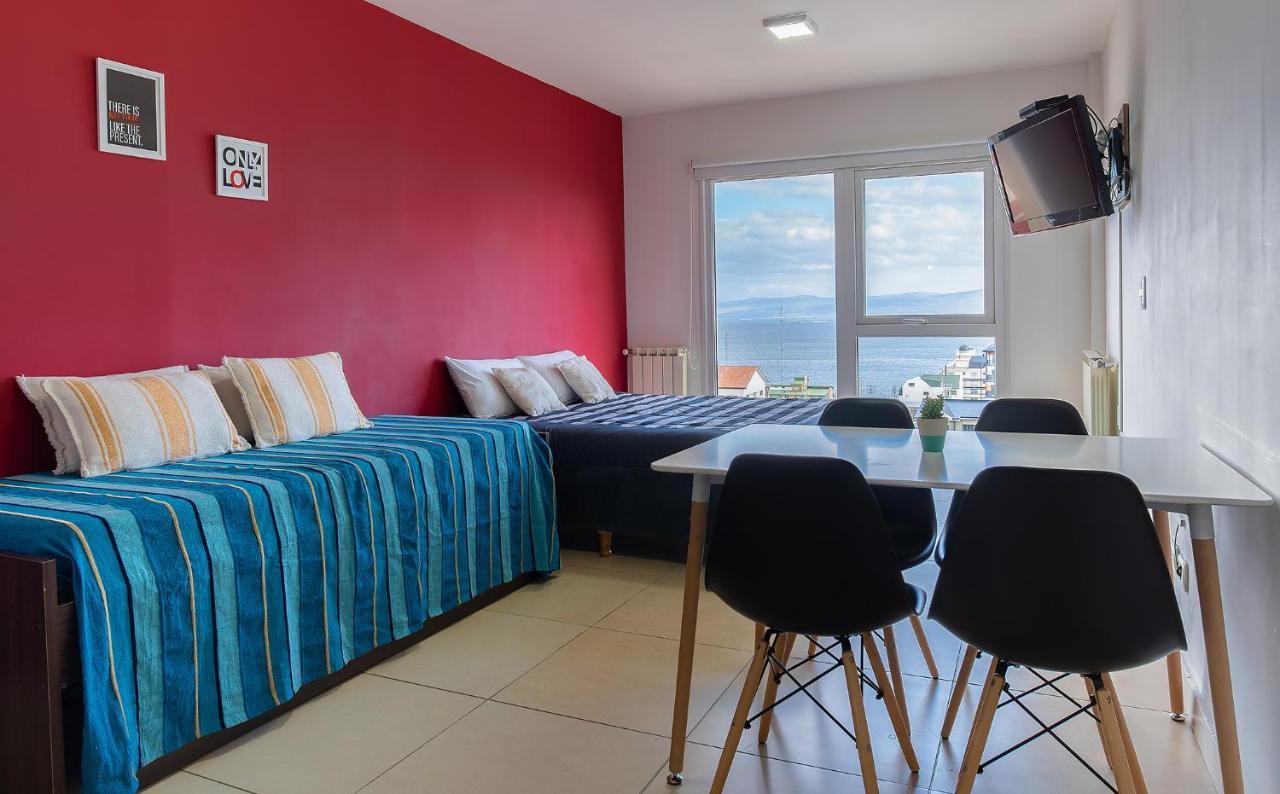 Happy Guest Apart 36 Ushuaia Exterior photo