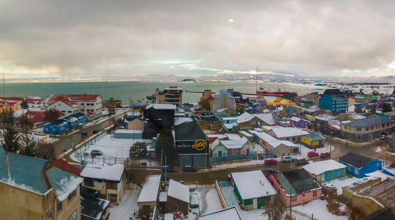 Happy Guest Apart 36 Ushuaia Exterior photo